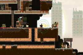 Broforce Early Access