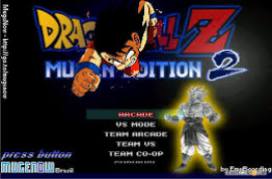 Dragon Ball Z MUGEN Edition 2