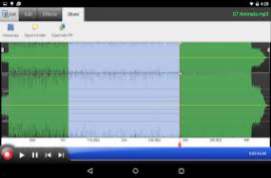WavePad Audio Editing Software 6