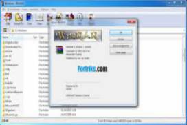 WinRAR v5.50