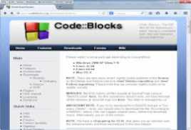 Code::Blocks 13.12